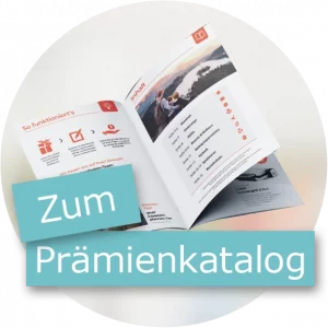 Zum Prämienkatalog
