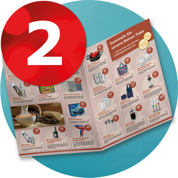 Prämienkatalog Kundenbindung Apotheken