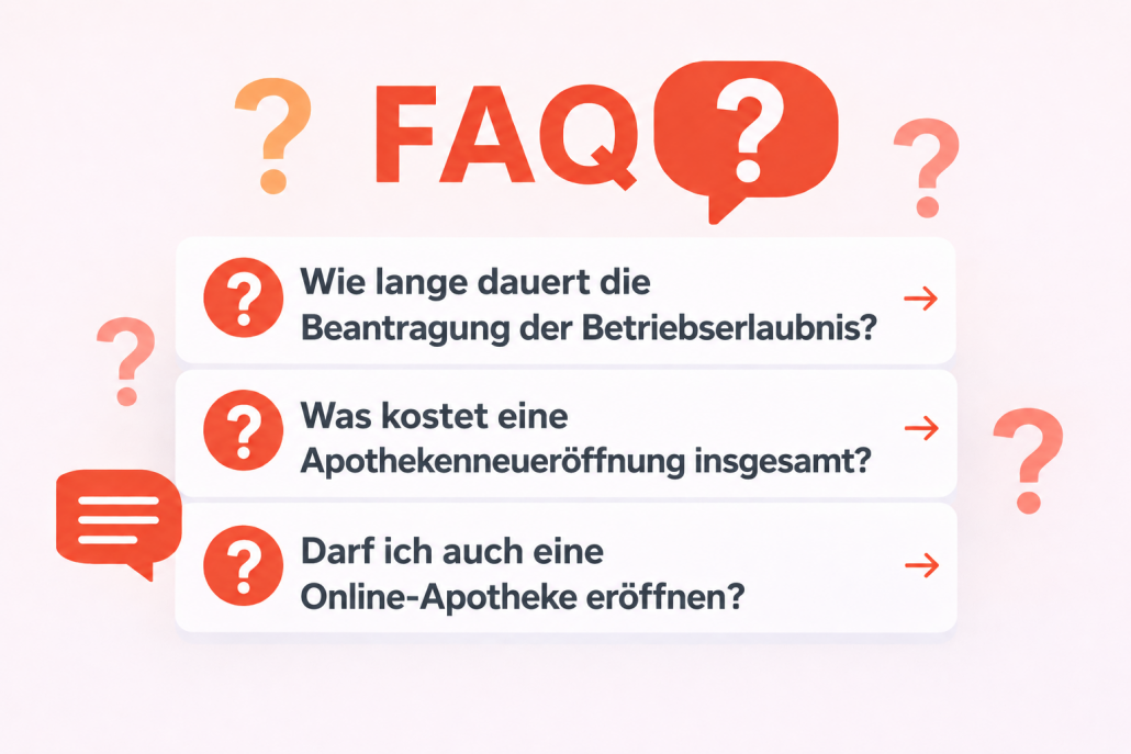 FAQ_Apotheke eröffnen