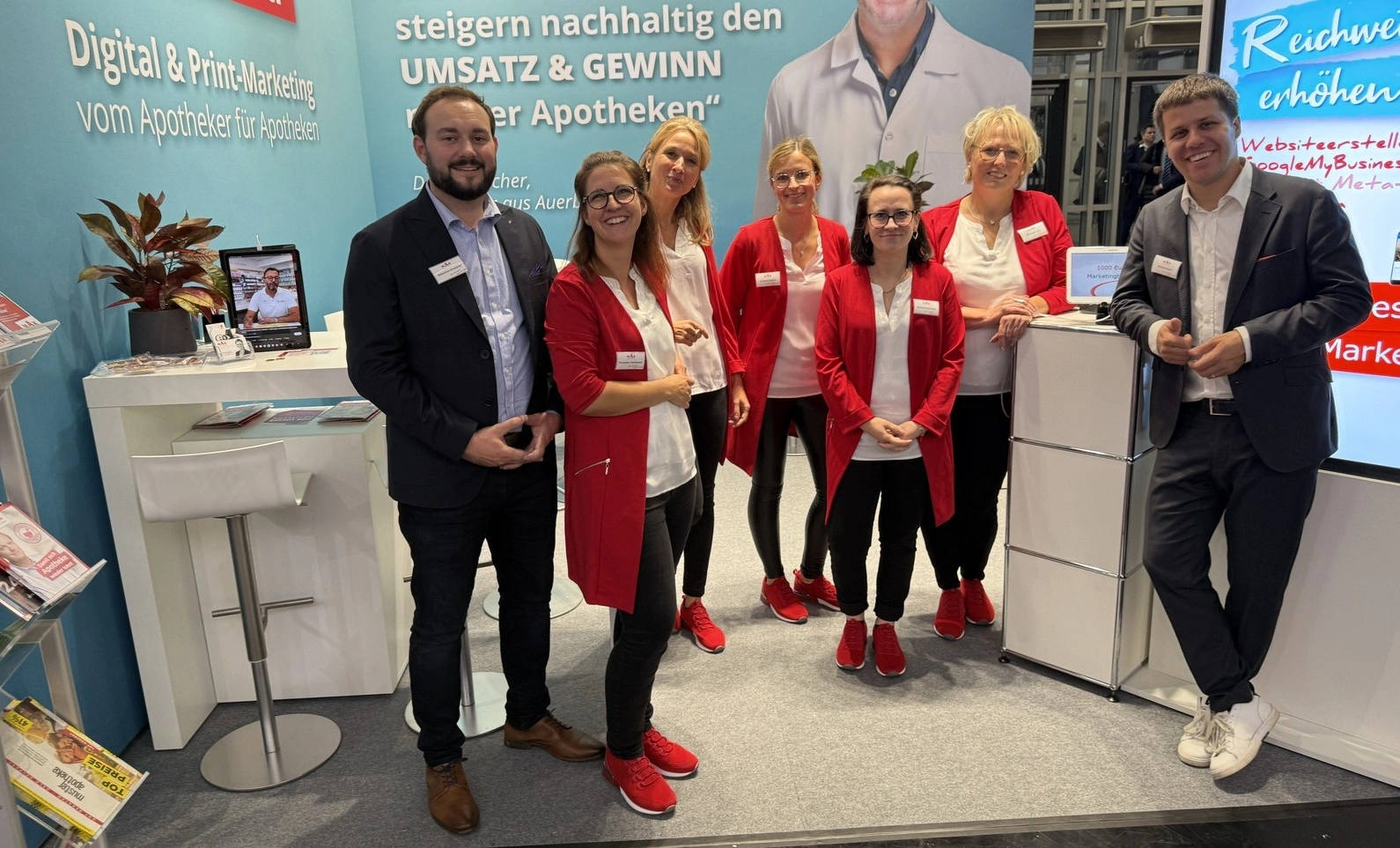 MAK auf der Expopharm 2026