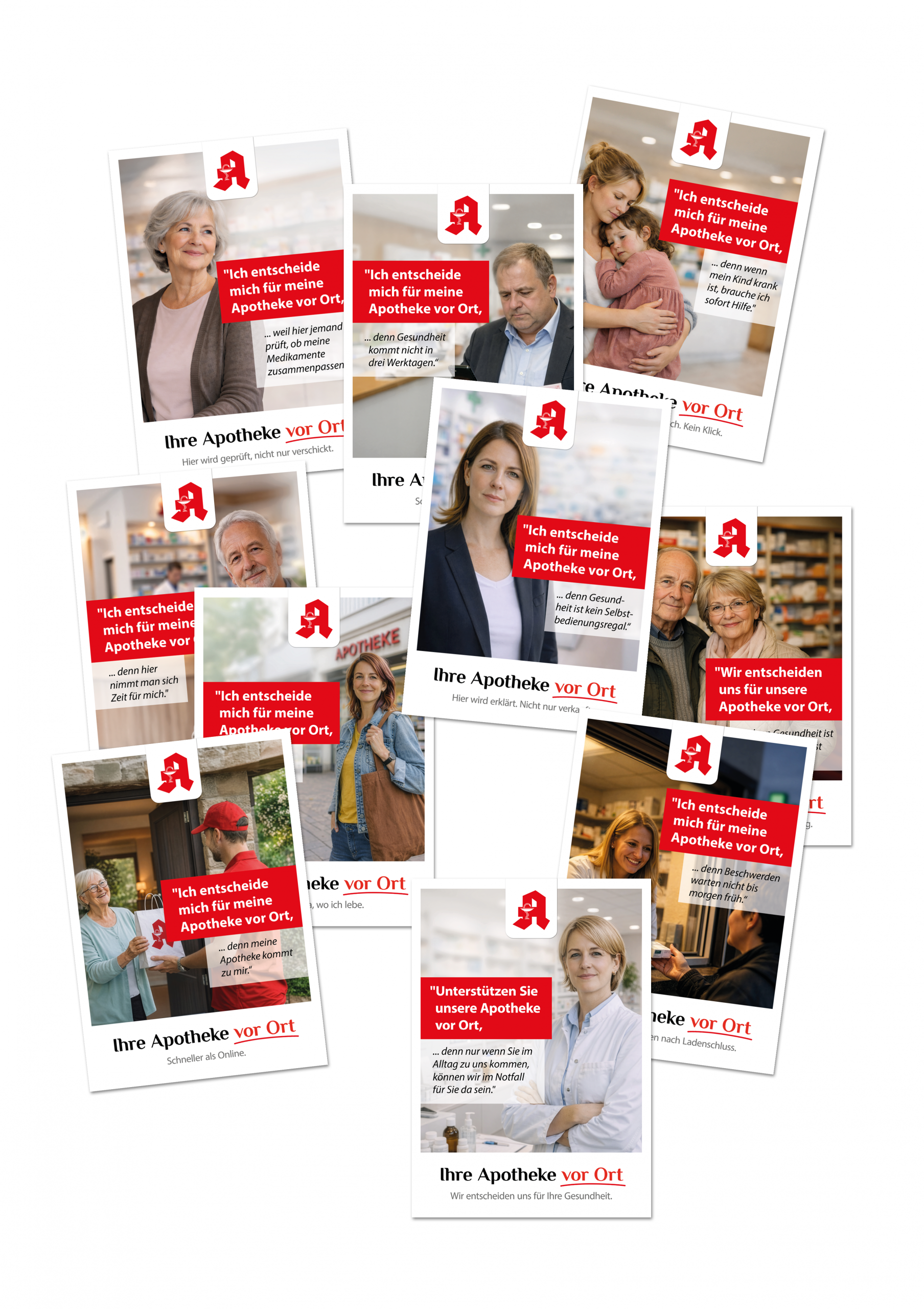 Social-Media-Vorlage Apotheke vor Ort