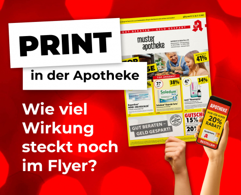 Warum Prospektwerbung weiterhin funktioniert