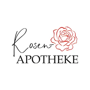 Rosen-Apotheke Sonneberg Logo