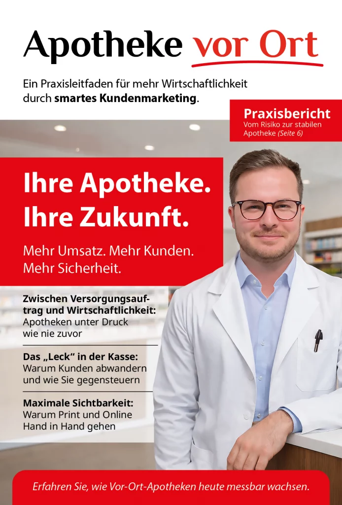 AWA: Praxisleitfaden Apotheke vor Ort