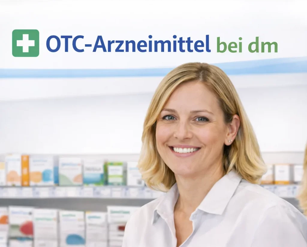 OTC Arzneimittel in der Drogerie – Gefahr oder Chance?